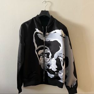 Les Hommes // Gorilla Bomber Jacket // 50